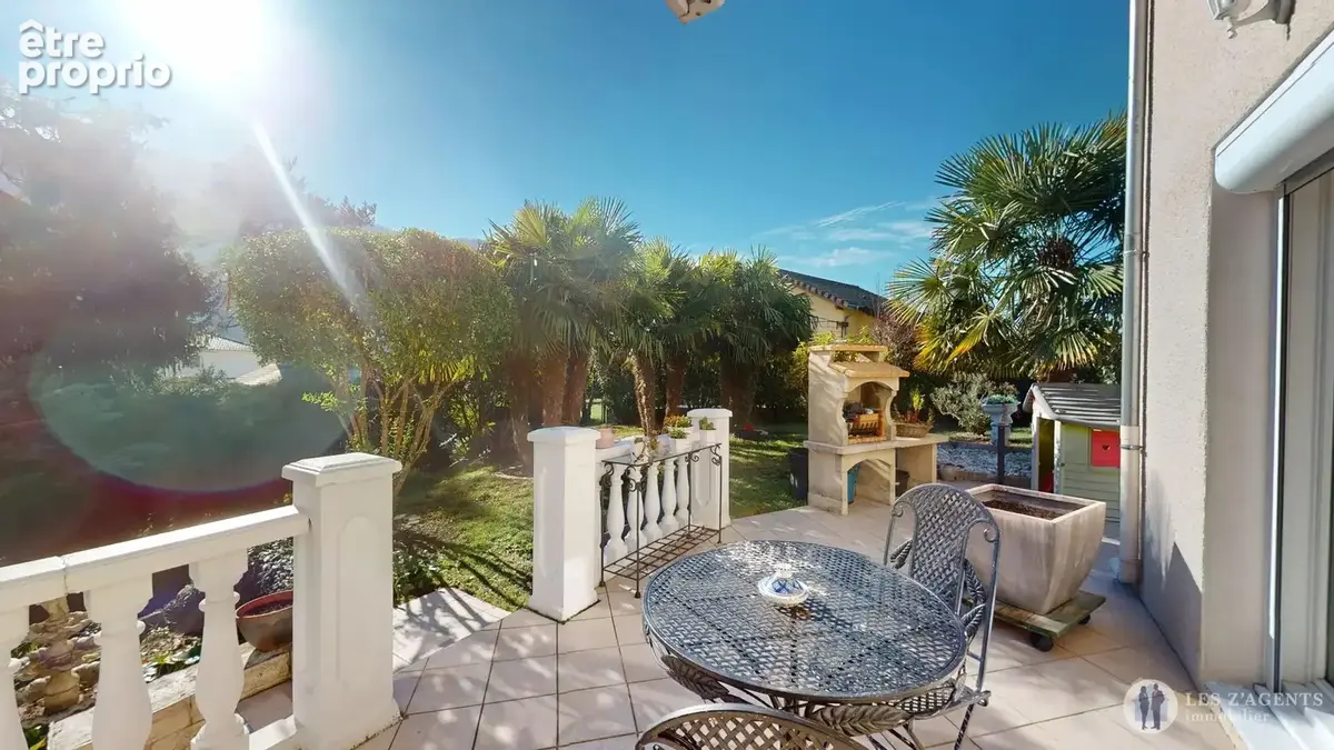 Maison familiale avec piscine et vue sur les massifs - Lancey - photo 5
