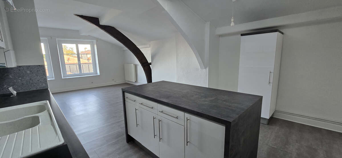 Appartement à RIOM