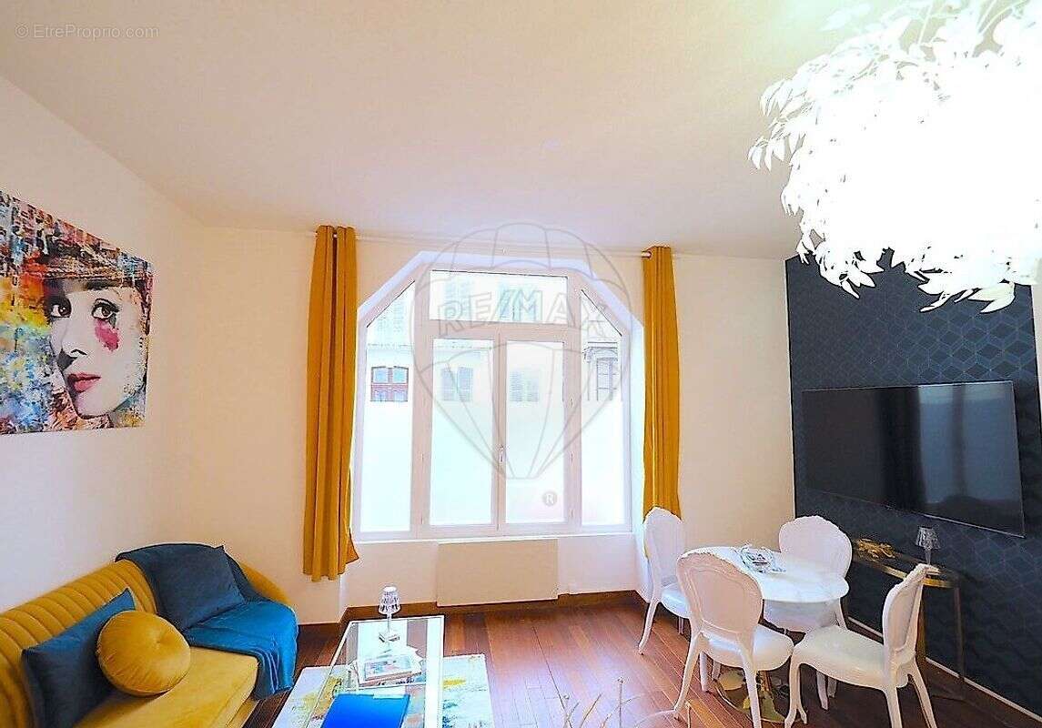 Appartement à VICHY