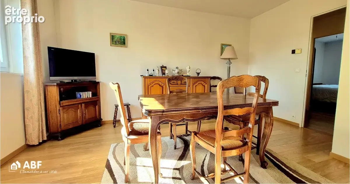 Dieppe centre - appartement 2 chambres / ascenseur - photo 3