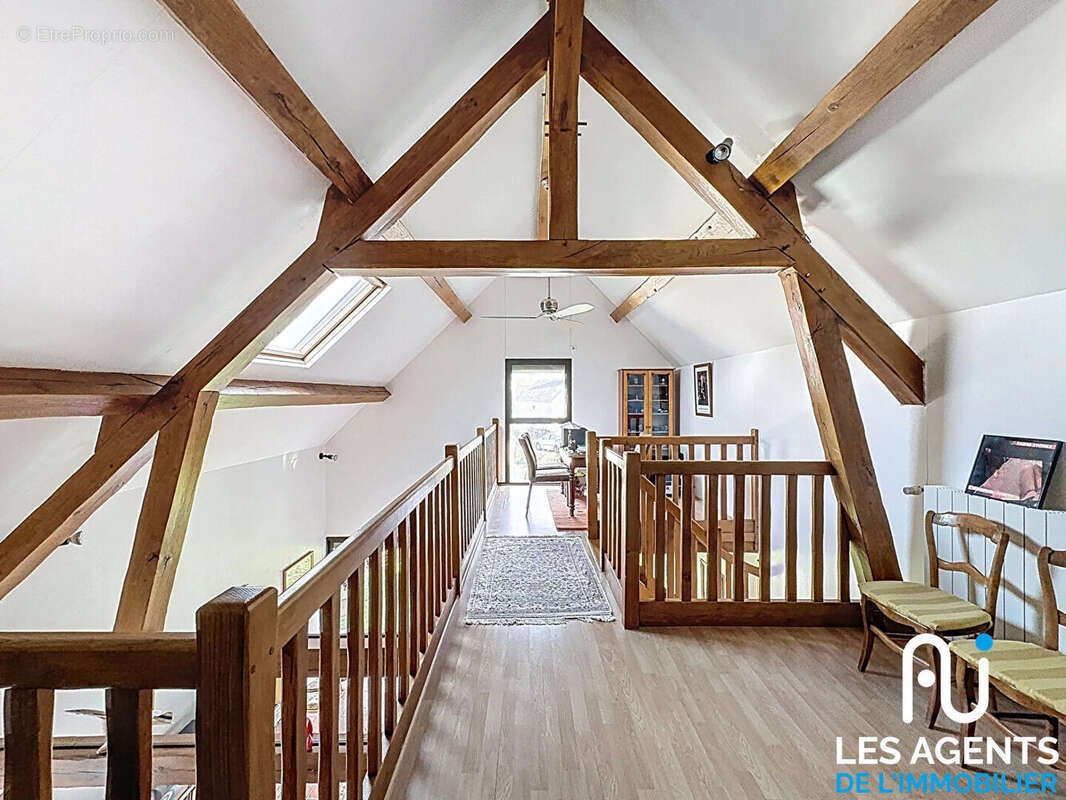 Maison à HUISSEAU-SUR-MAUVES