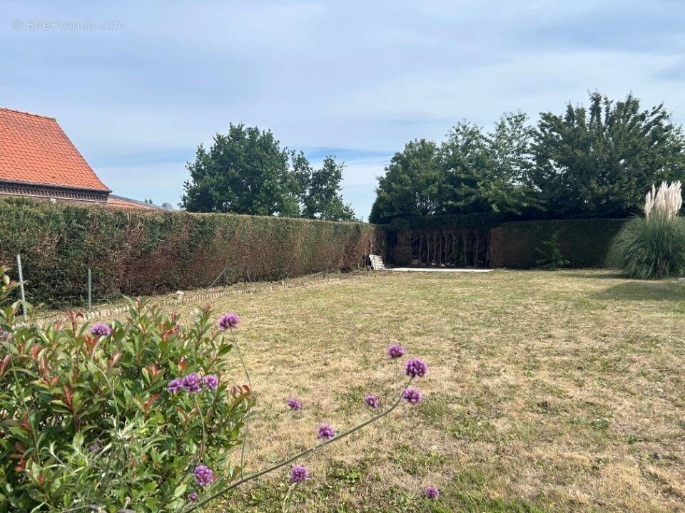 Terrain à HINGES