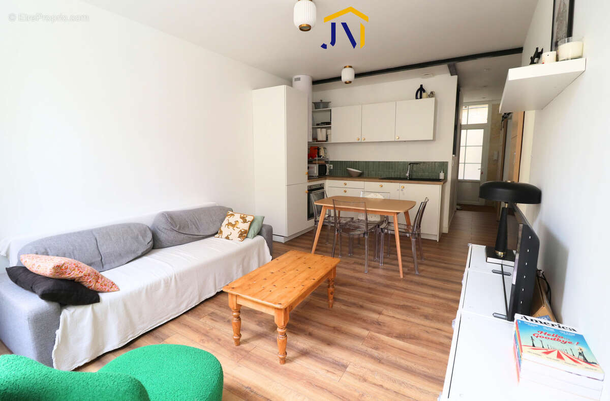 Appartement à BORDEAUX