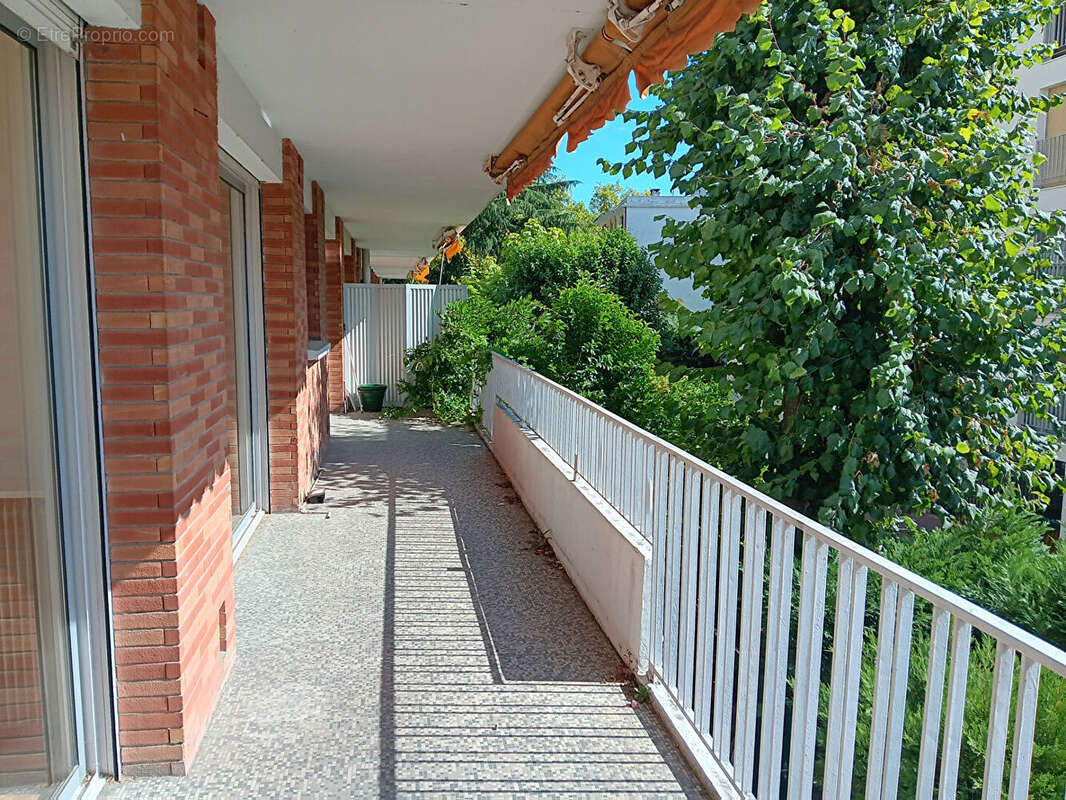 Appartement à TOULOUSE