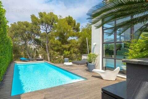 Maison à MARSEILLE