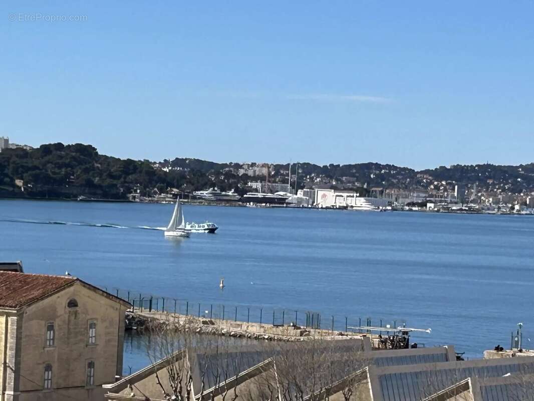 Appartement à TOULON