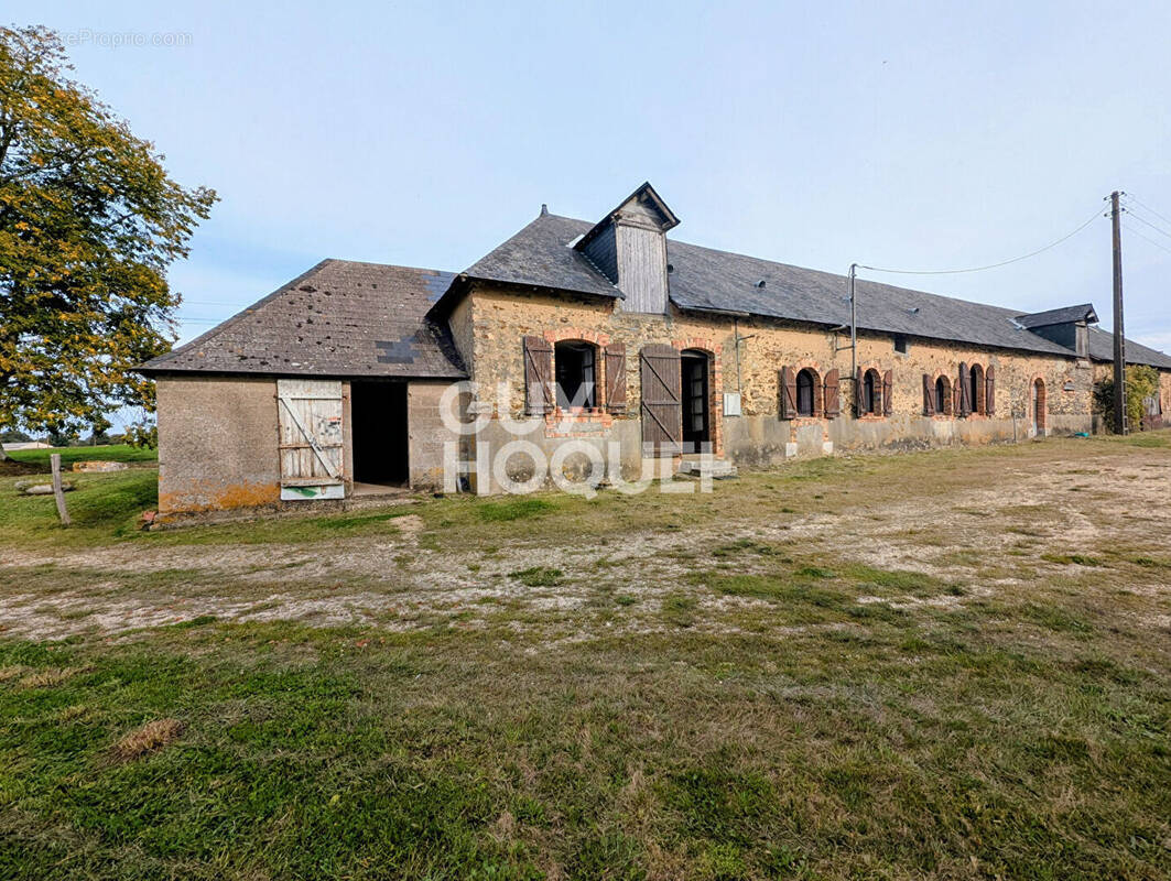 Maison à LAIGNE