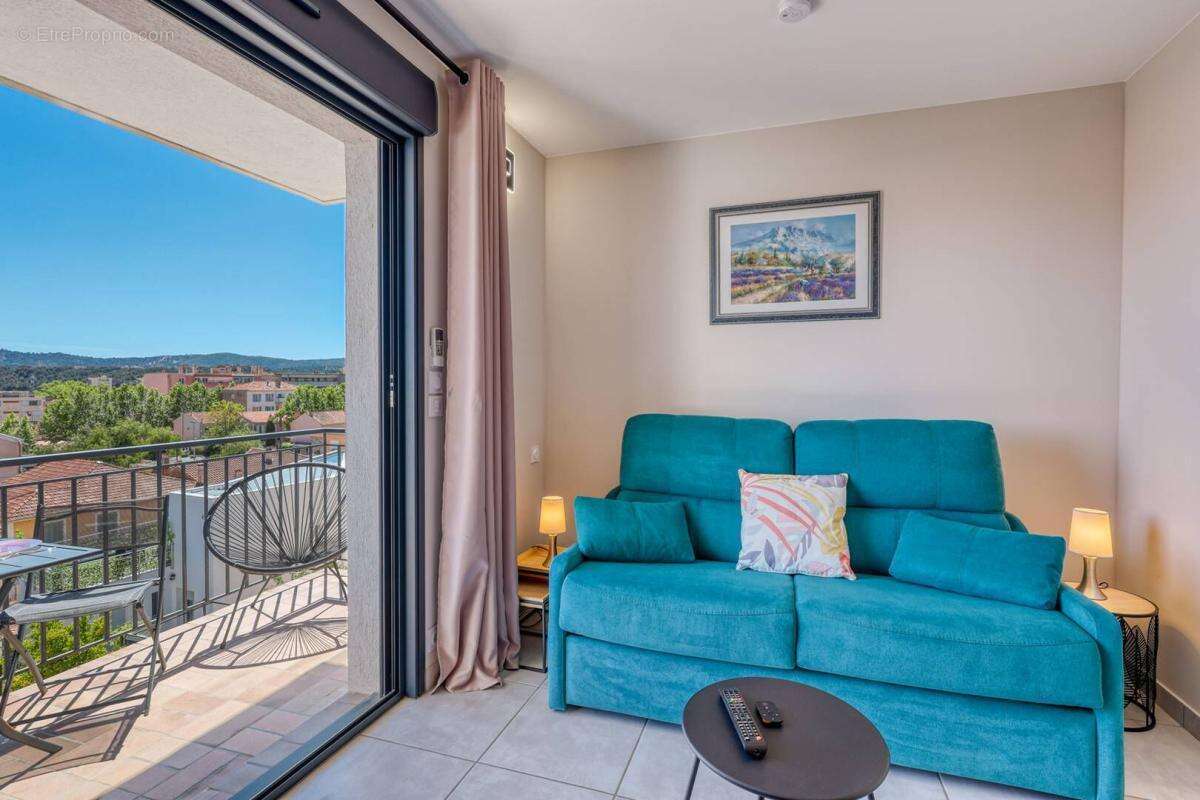 Appartement à LE LAVANDOU