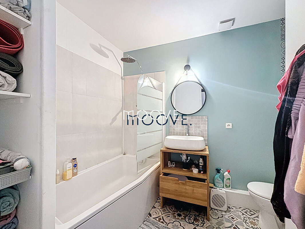 Maison à SOTTEVILLE-LES-ROUEN