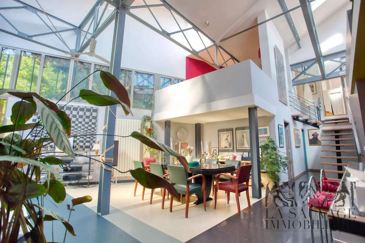 Appartement à MONTREUIL