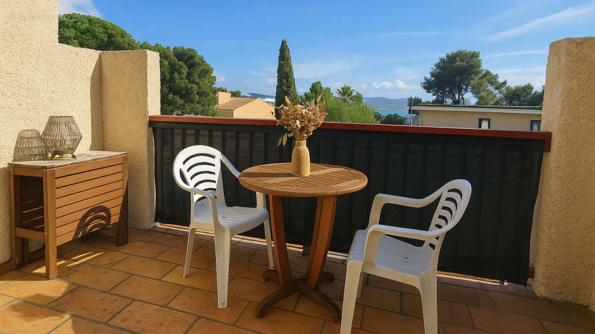 Appartement à BANDOL