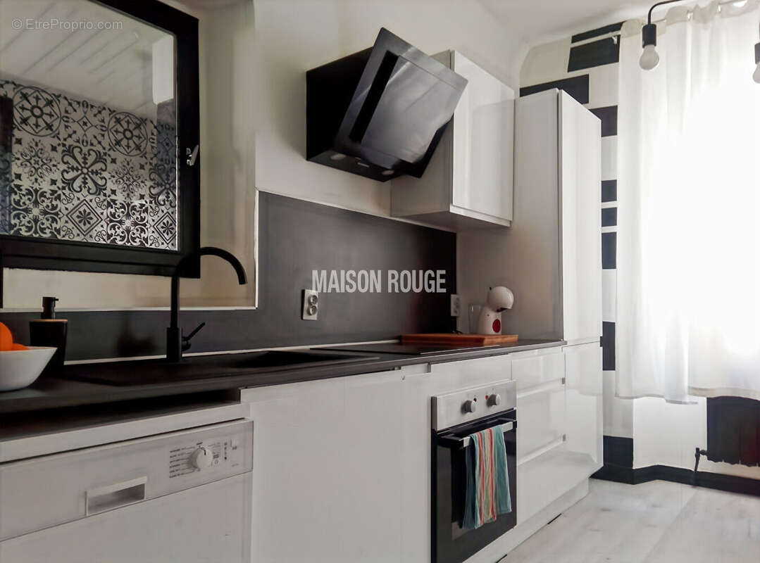 Maison à SAINT-BRIEUC