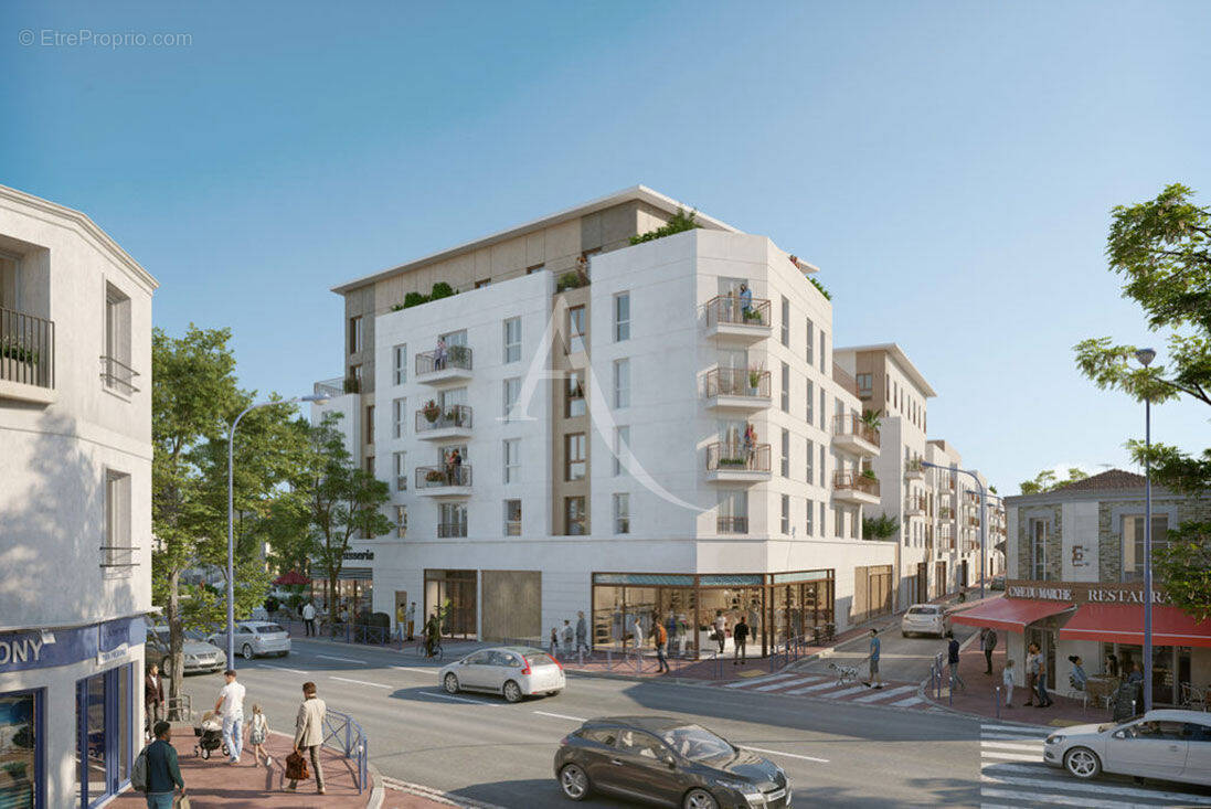 Appartement à DRANCY