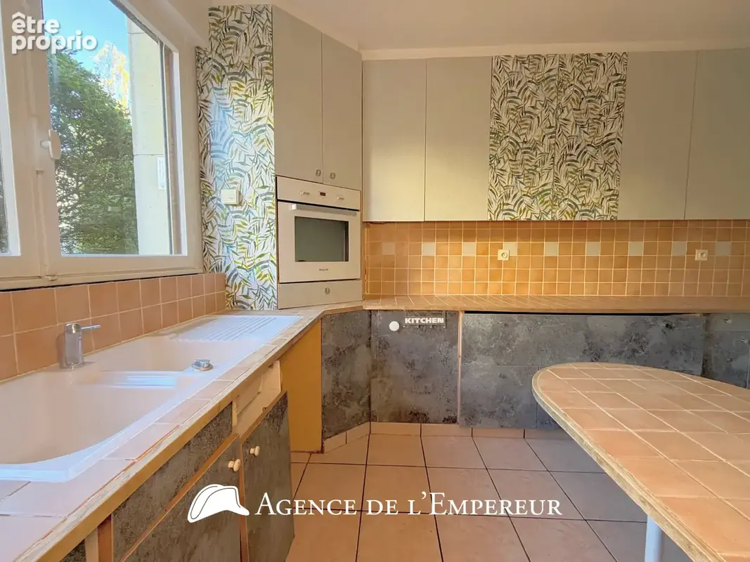 Rez-de-jardin 120 m2 Rueil Richelieu/Châtaigneraie - photo 13