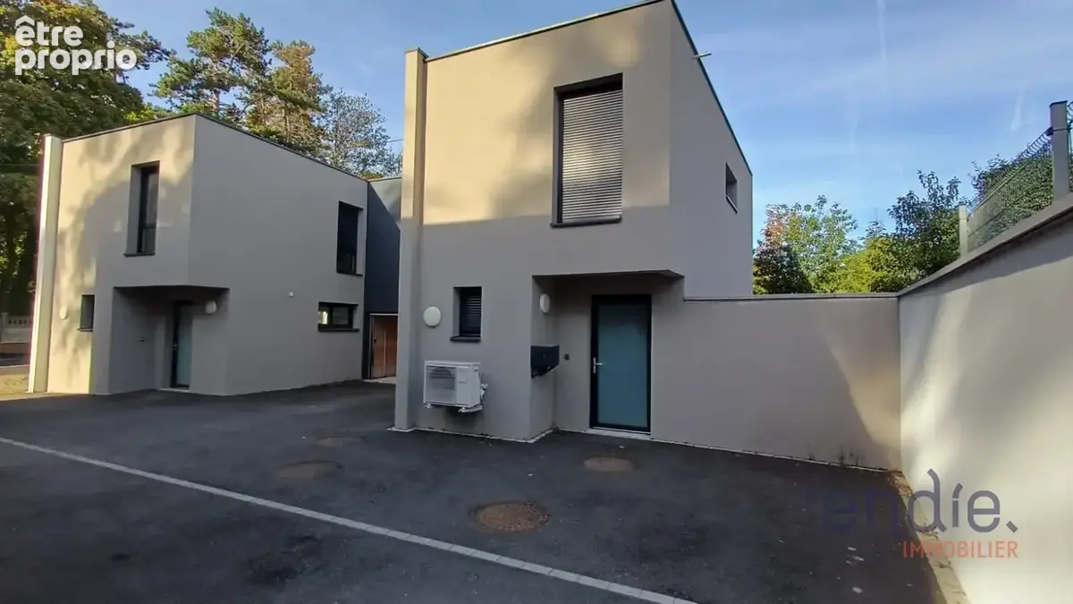 Appartement à CERNAY