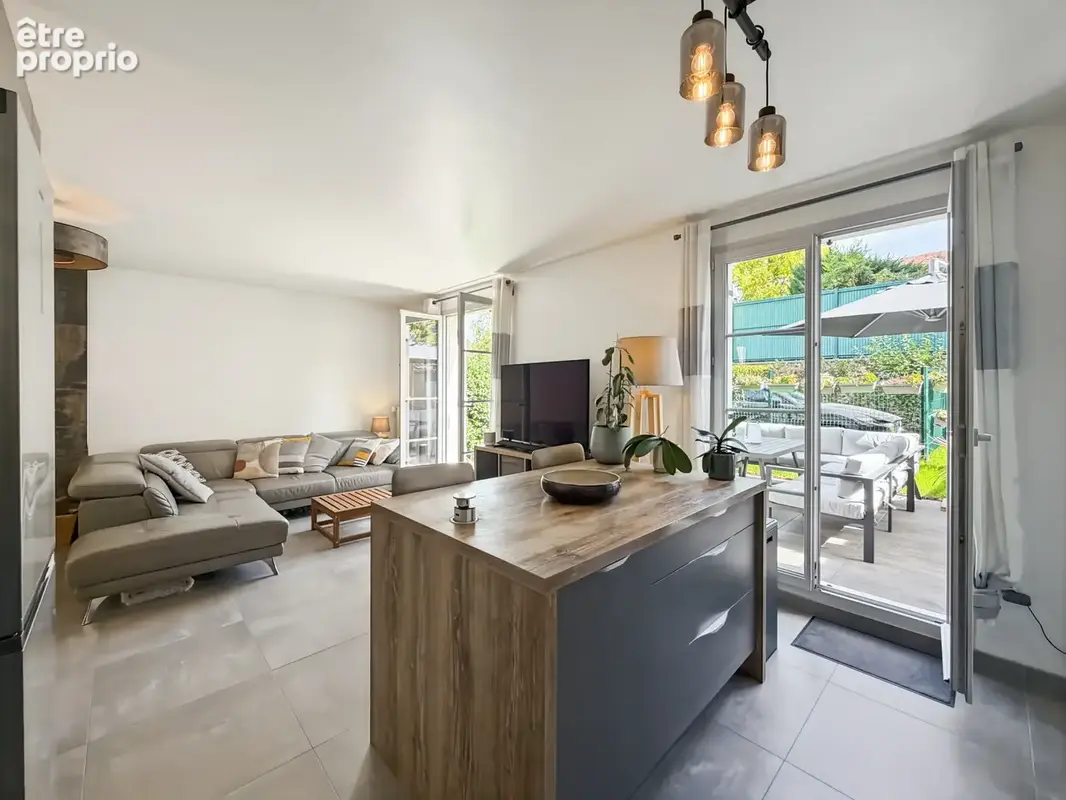 SERVON   Maison récente 2018   3 chambres   Jardin & terrasse   Centre-ville à pied - photo 6
