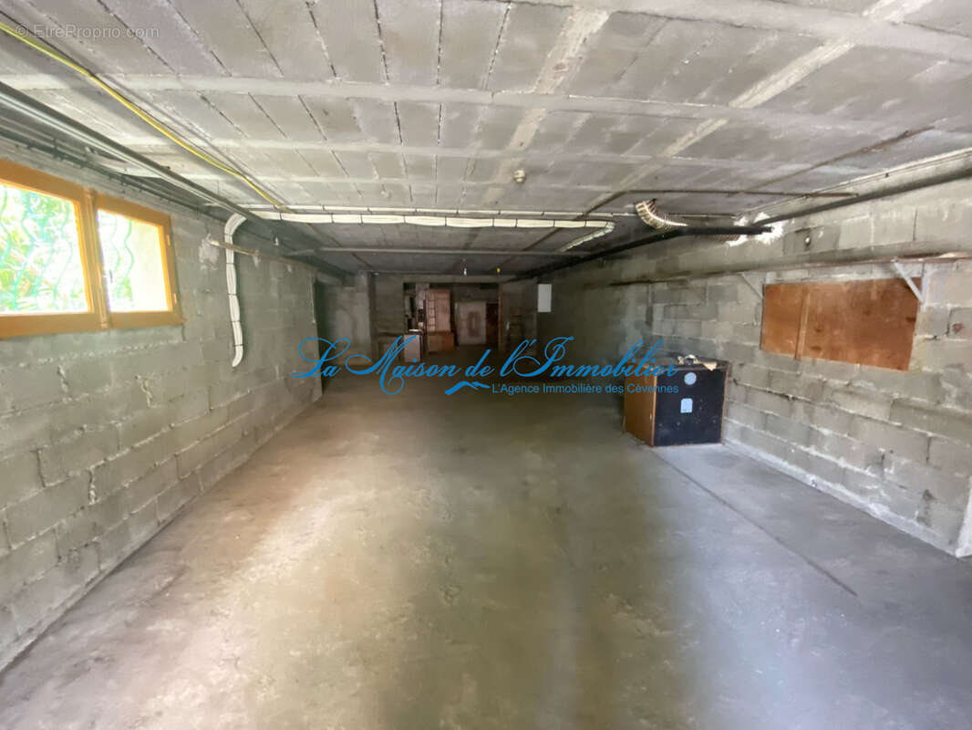 Axe Alès/Nîmes, maison F5 de 112 m2 sur 503 m2 de terrain - photo 9