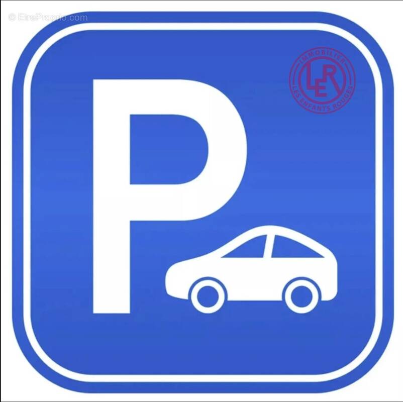 Parking à PARIS-3E