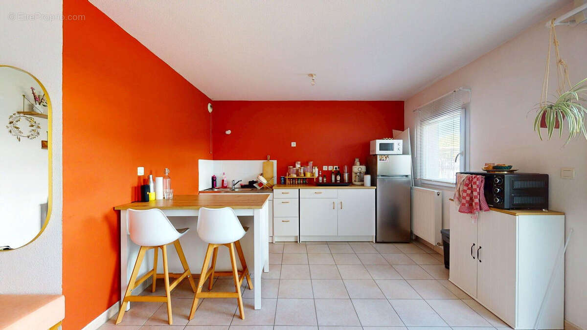 Appartement à BESANCON