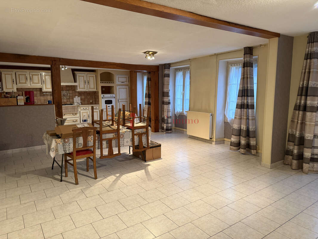 Maison à IGE