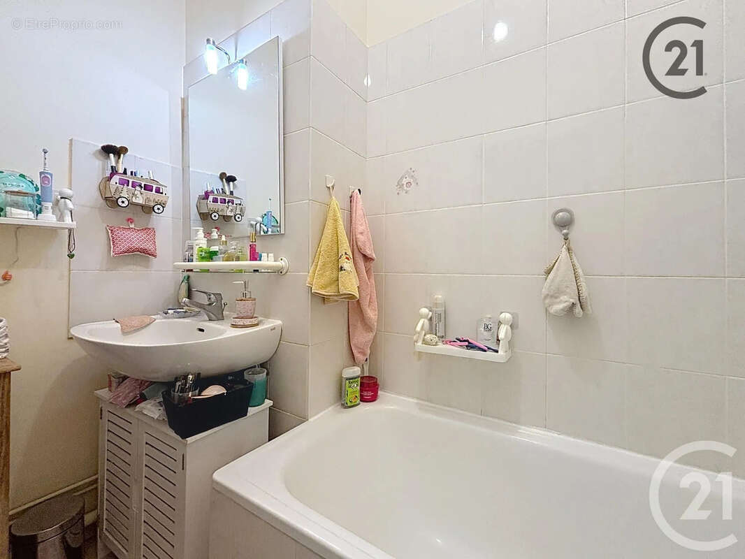 Appartement à TROYES