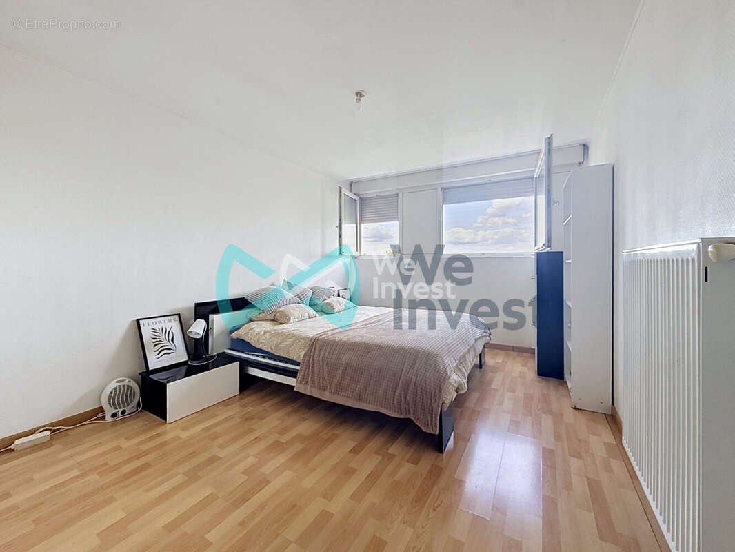 Appartement à MONT-SAINT-MARTIN