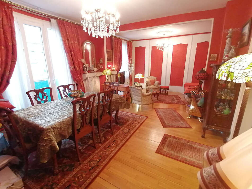 Appartement à NOISY-LE-SEC