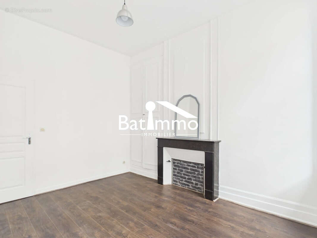 Appartement à METZ