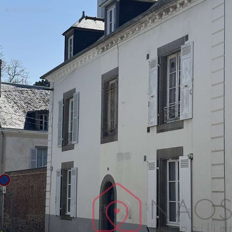 Appartement à SAINT-MALO