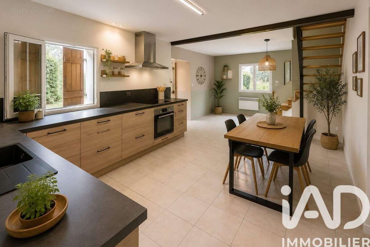 Photo 3 - Maison à SAINT-CALAIS
