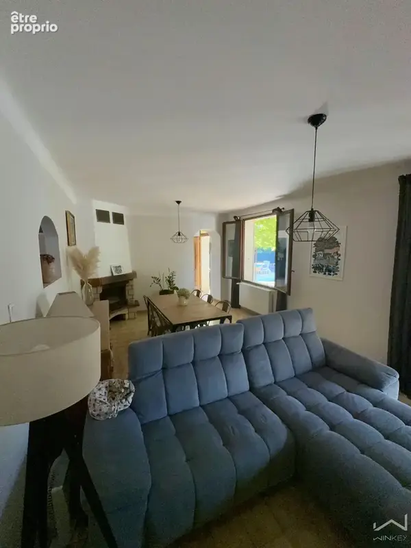 Belle maison 3 chambres avec piscine et cuisine d’été - photo 13