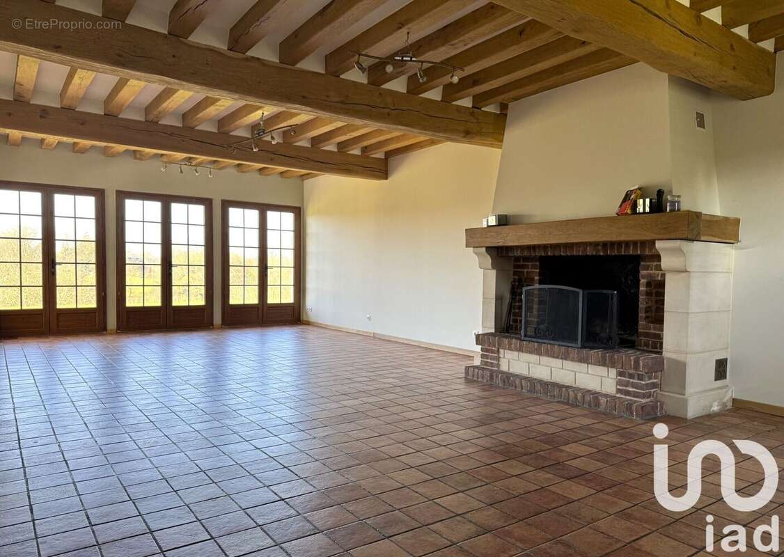 Photo 3 - Maison à GENNEVILLE