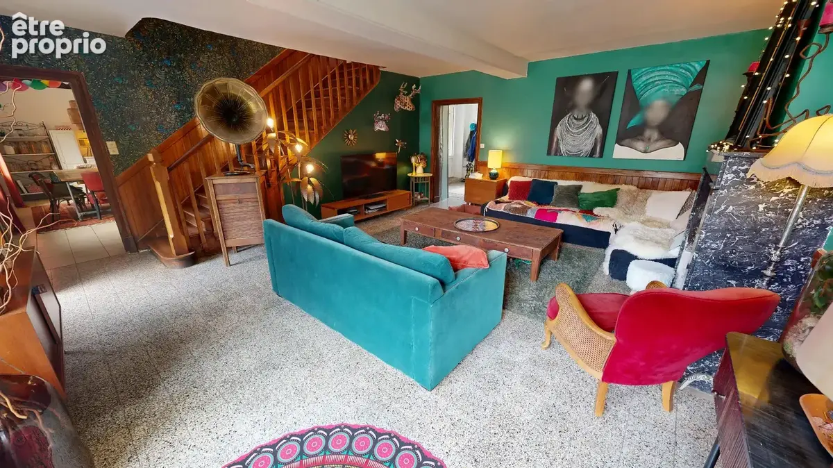 Maison 243m² à les avenières veyrins-thuellin - photo 4