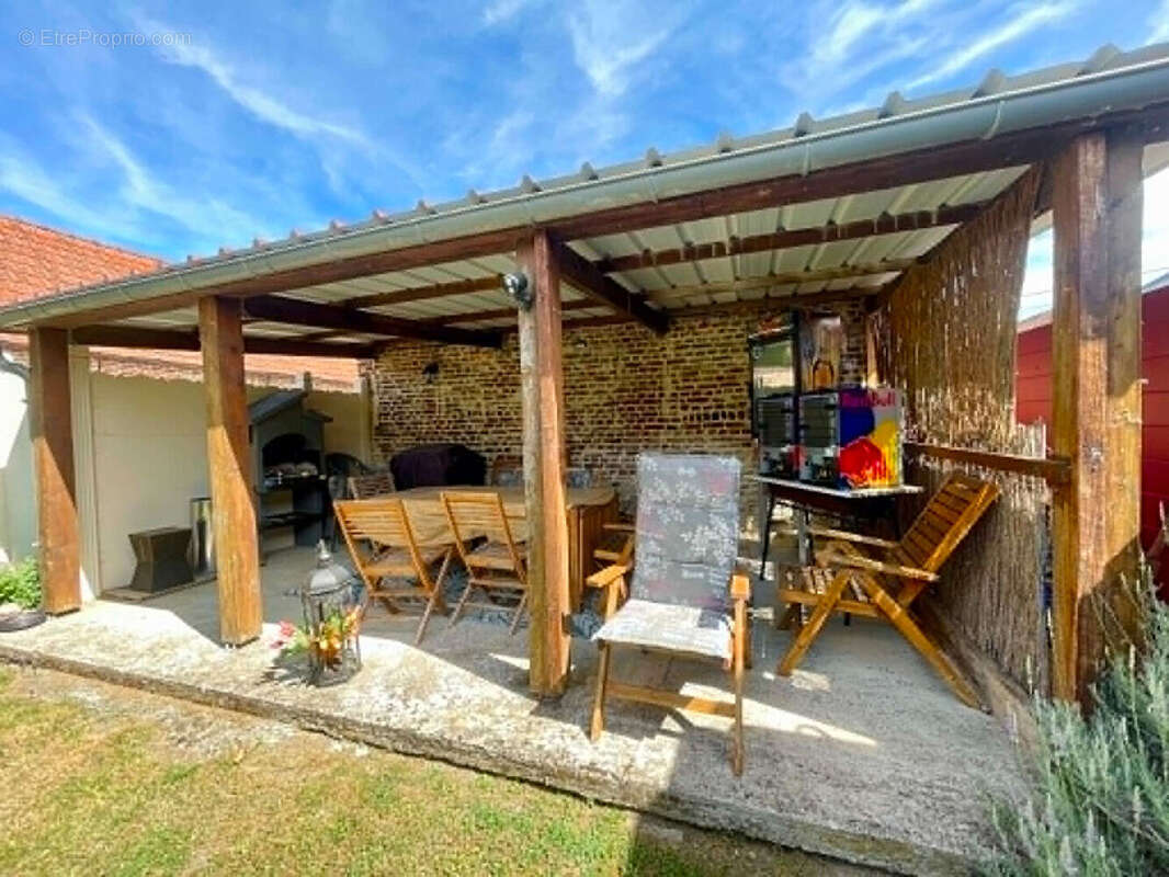 Maison Tortequesne 5 pièce(s) - photo 10