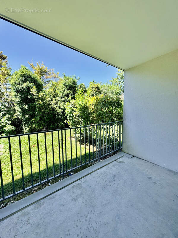 Appartement à BASSENS