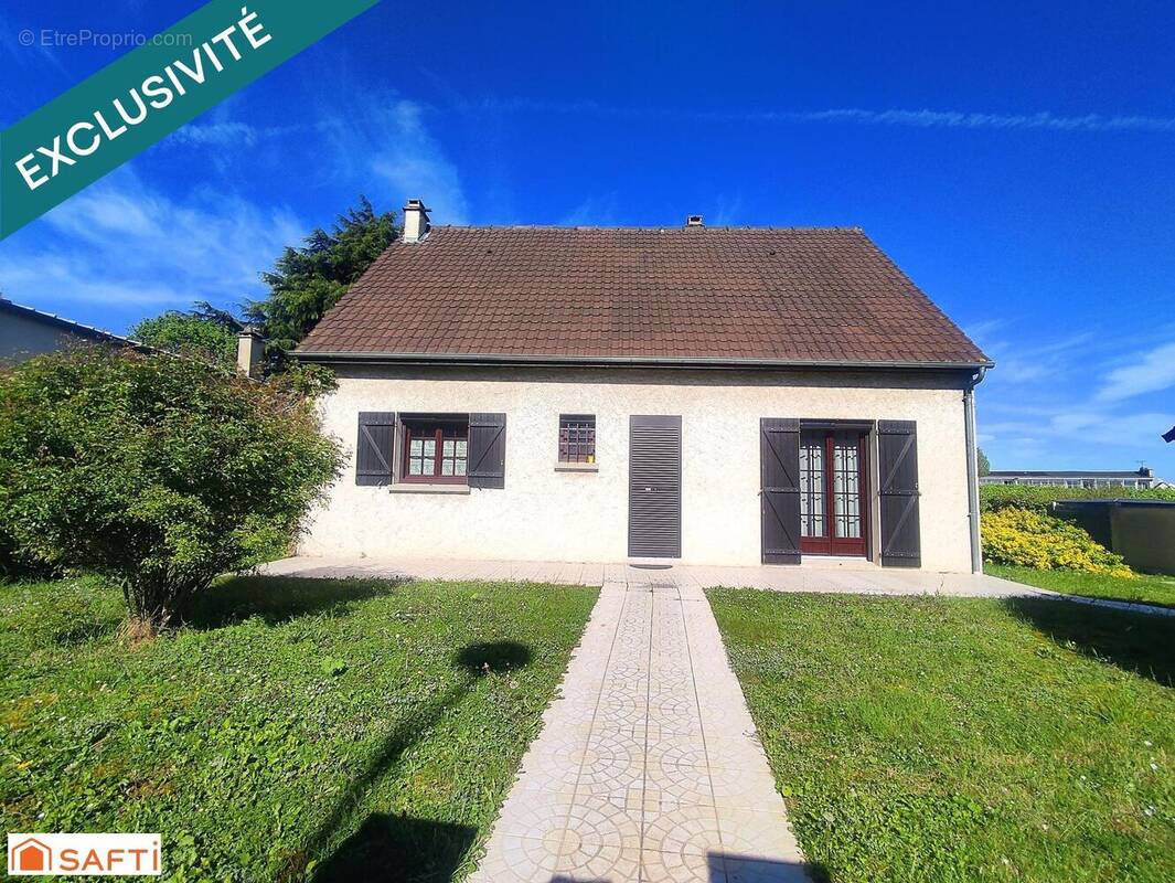 Photo 1 - Maison à MANTES-LA-VILLE