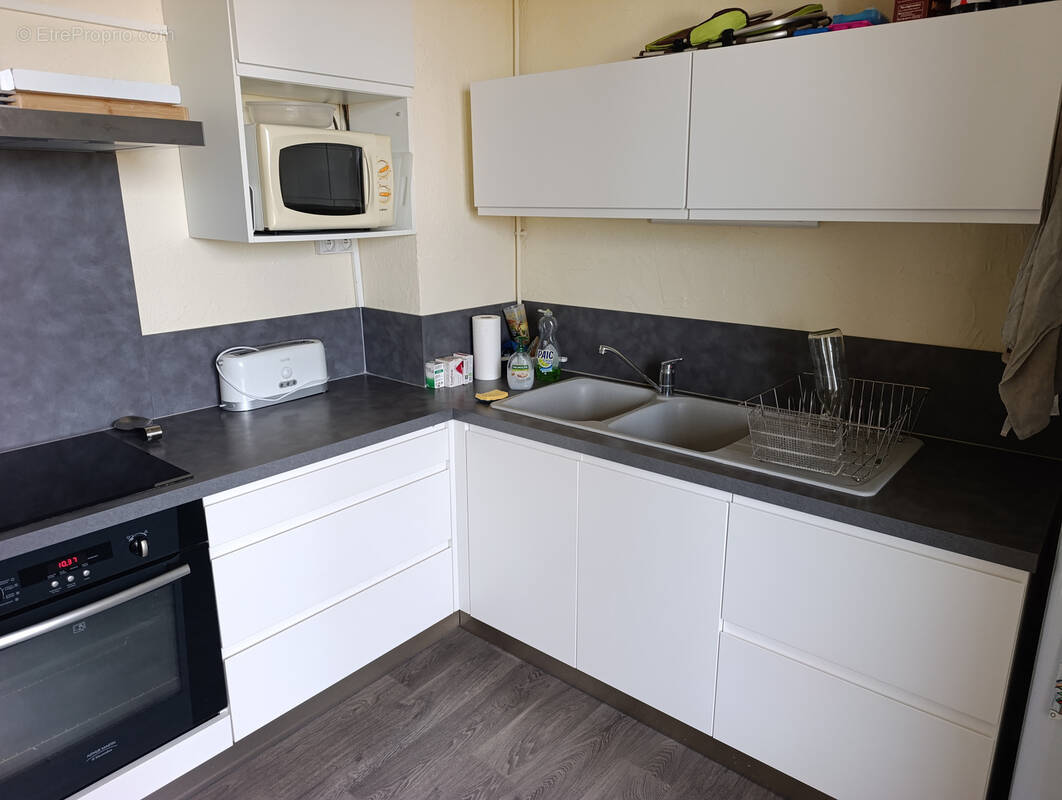 Appartement à PONT-SAINT-ESPRIT