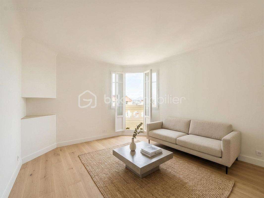 Dernier etage avec balcon et vue spectaculaire sur paris et la defense - photo 7