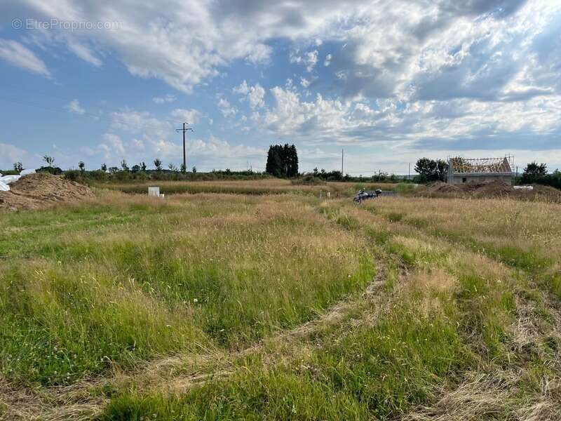 Terrain à vendre de 935,00 m² BONNEMAISON (14) - photo 10