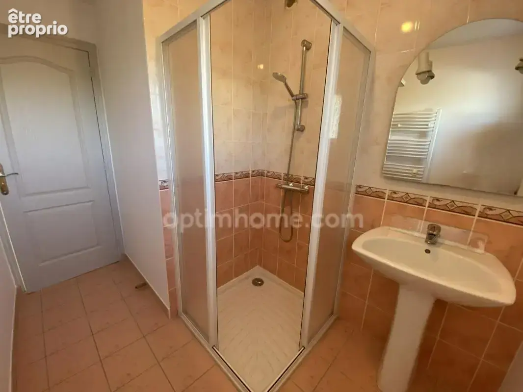 Maison contemporaine, plage à pied - photo 9
