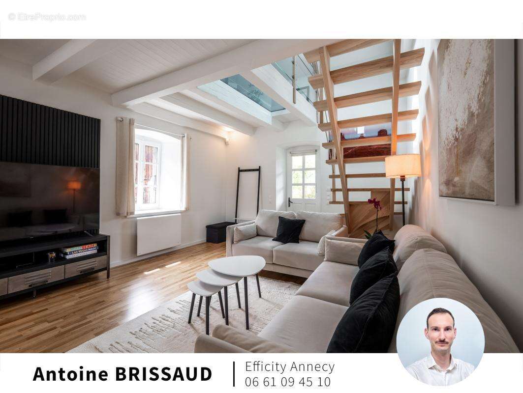 Appartement - photo 2
