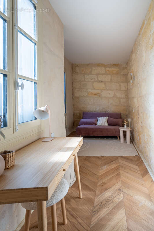 Appartement à BORDEAUX