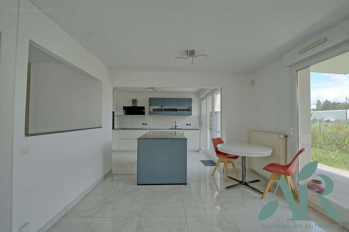 Appartement à FEGERSHEIM