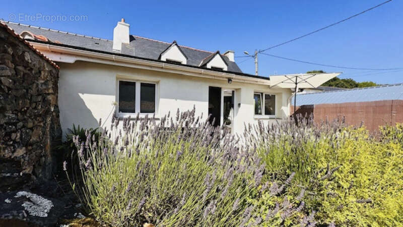 Maison à LANVEOC