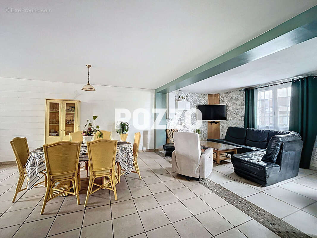 Maison à GIBERVILLE