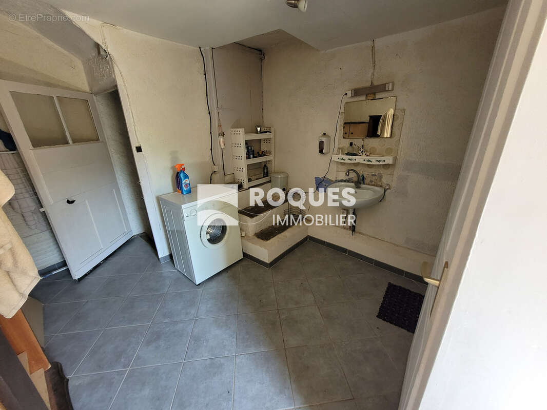 Appartement à SAINT-GERVAIS-SUR-MARE