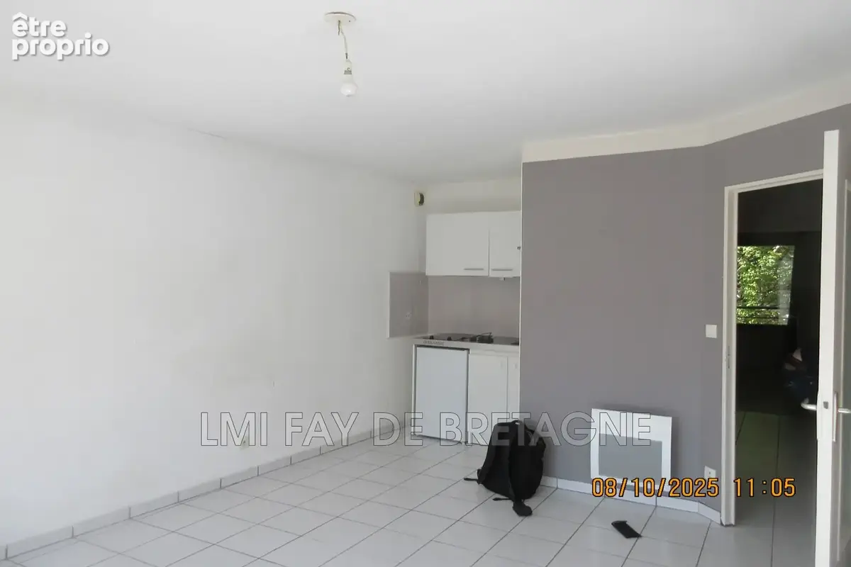 Appartement 2 pièces 38 m² à vendre à Nantes (44100) - photo 3