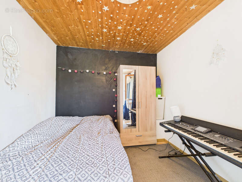 Maison à LES MOLLETTES