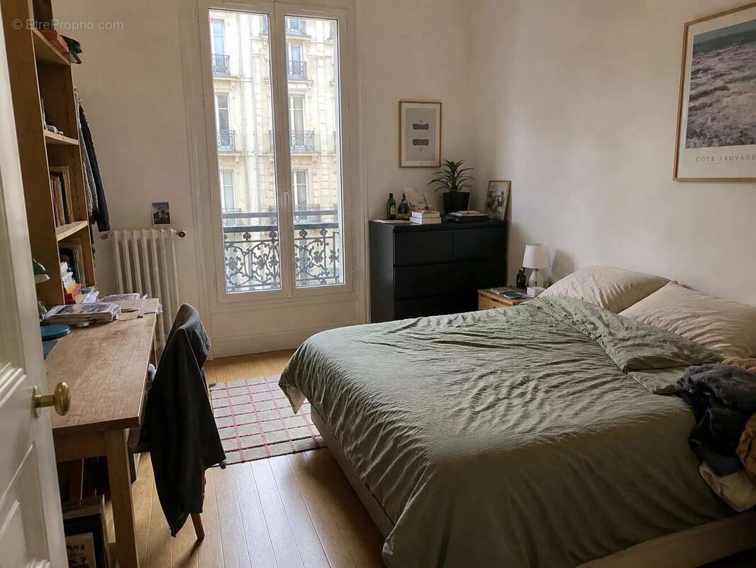 Appartement à BOULOGNE-BILLANCOURT