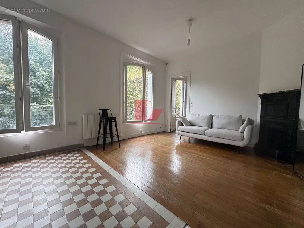 Appartement à MEUDON